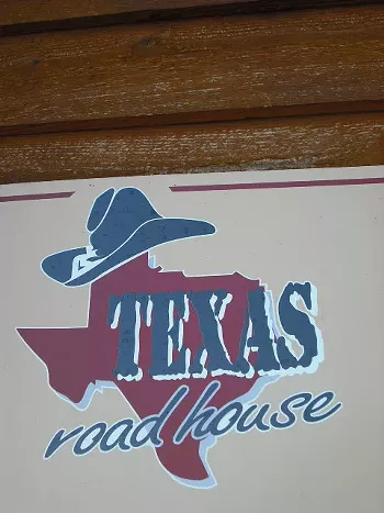 Image: Texas Roadhouse