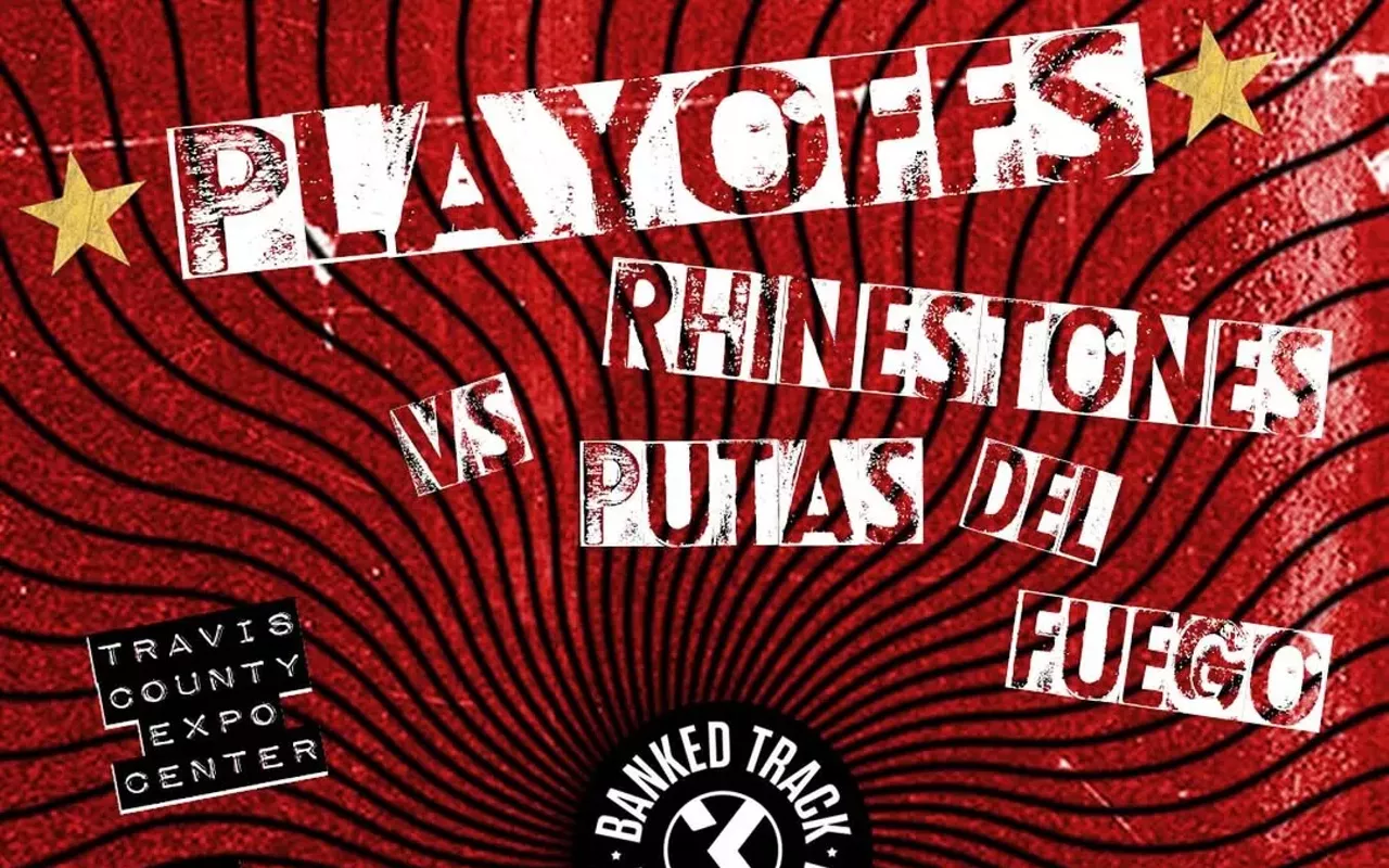 Image: Texas Roller Derby Playoffs
