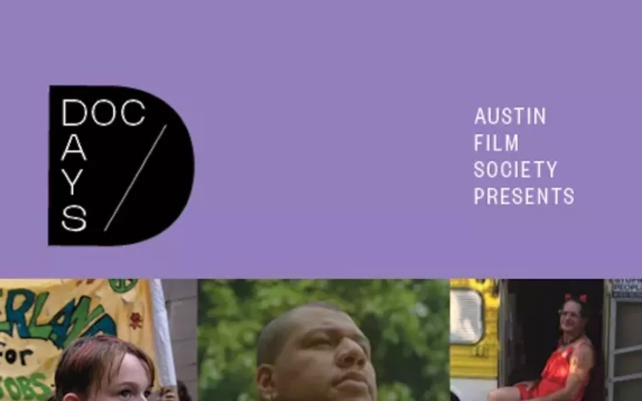 Image: Texas Shorts: Doc Days