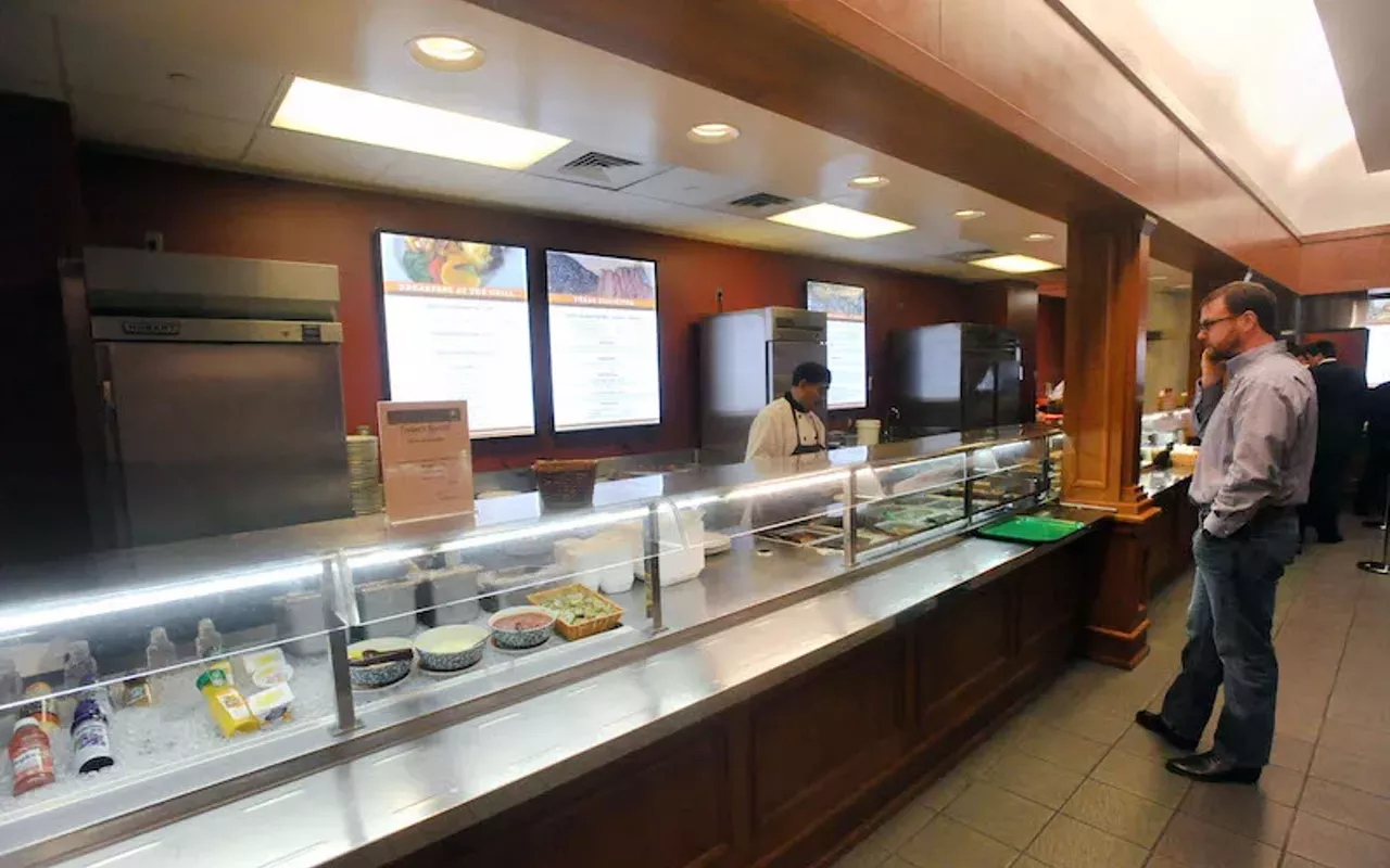 Image: Texas State Capitol Grill
