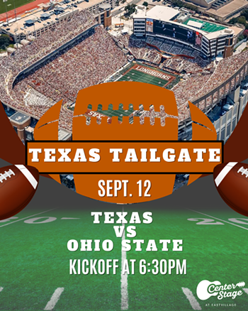 Image: Texas Tailgate