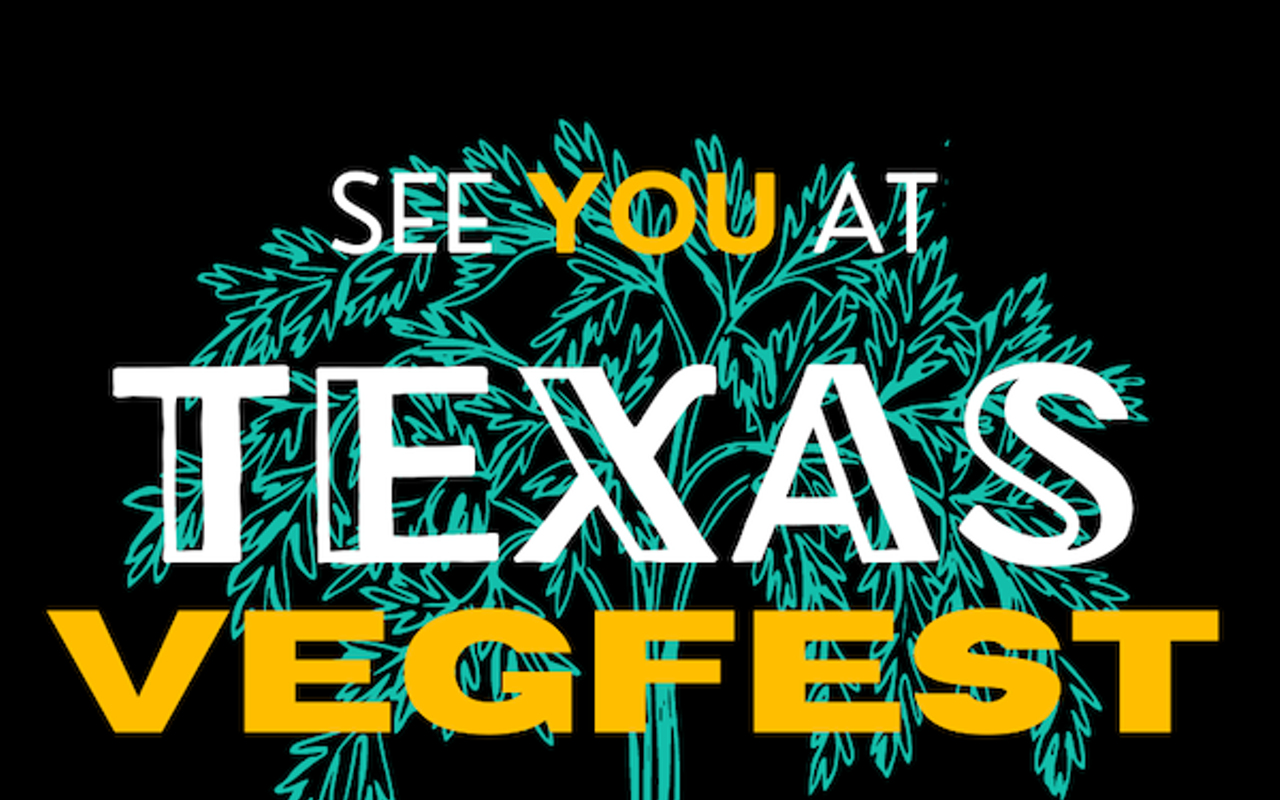 Image: Texas Veg Fest