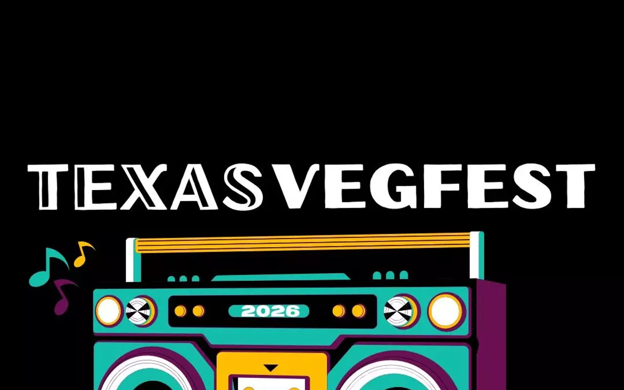 Image: Texas VegFest 2026 [POSTPONED]