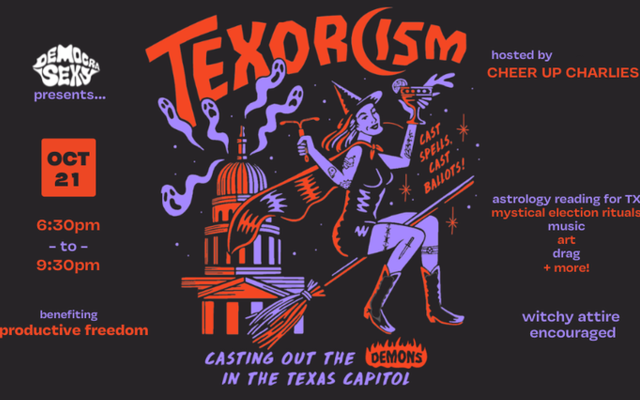 Image: Texorcism