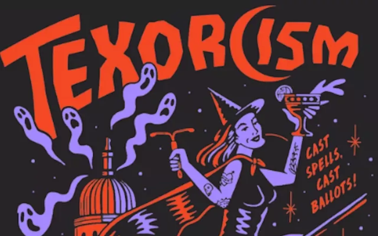 Image: Texorcism