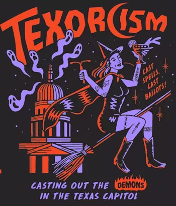 Image: Texorcism