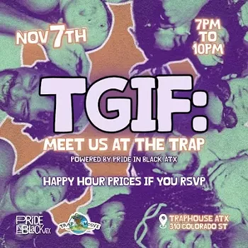 Image: TGIF: Meet Us at the Trap