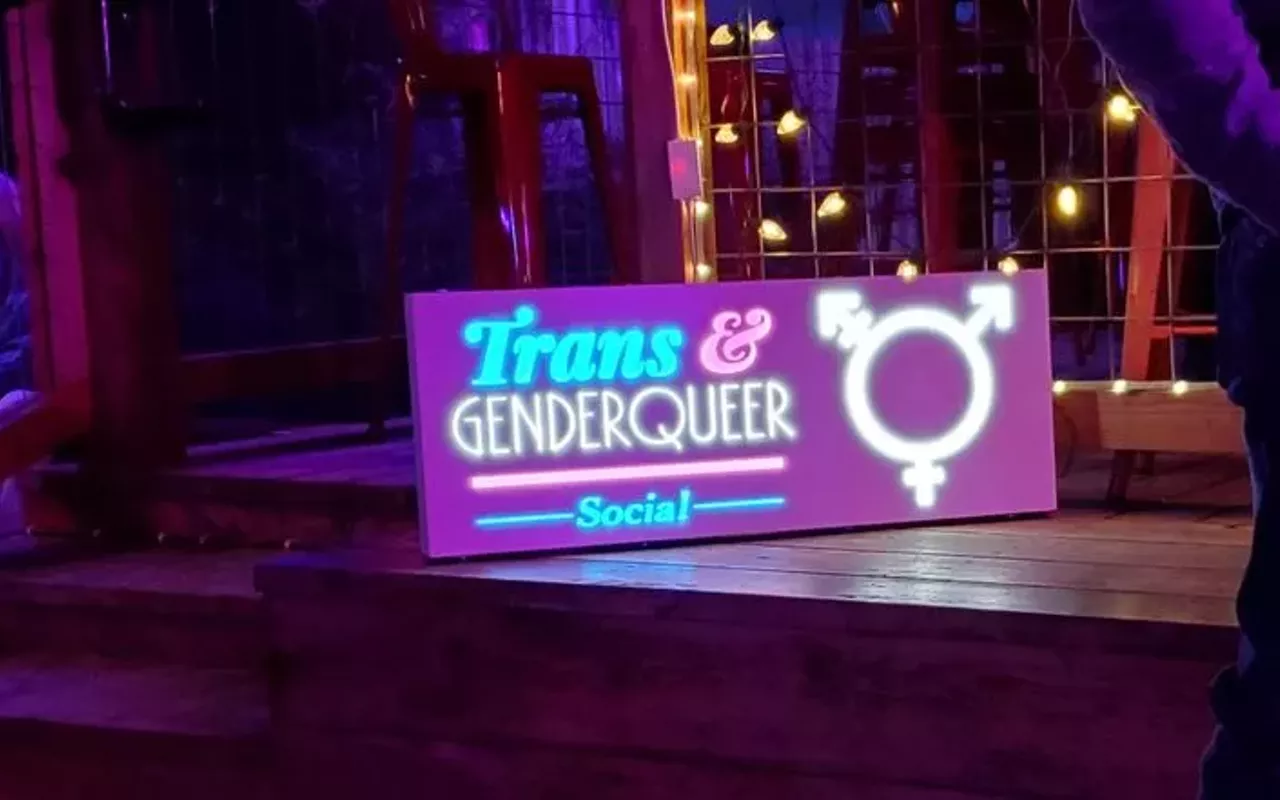 Image: TGQ Social: April Soiree