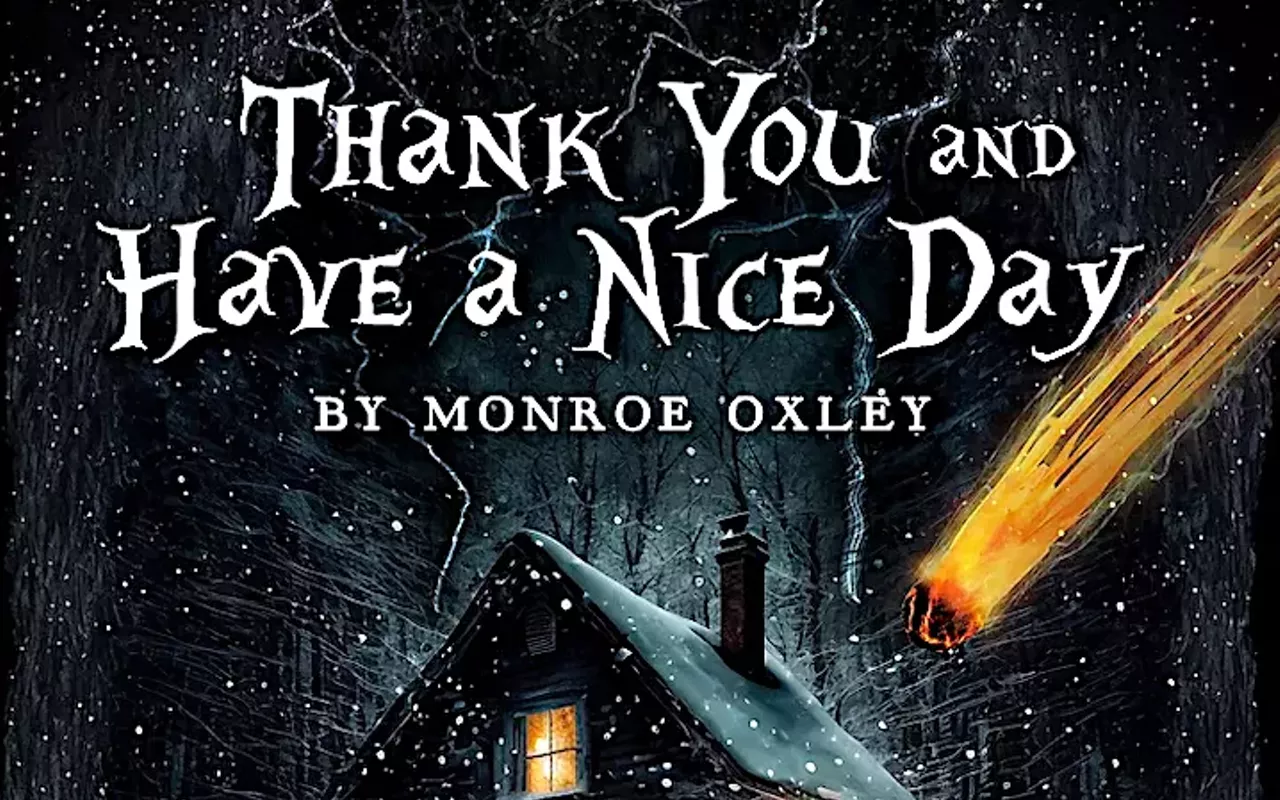 Image: Thank You and Have a Nice Day