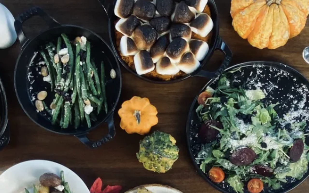 Image: Thanksgiving Brunch at Hotel Viata