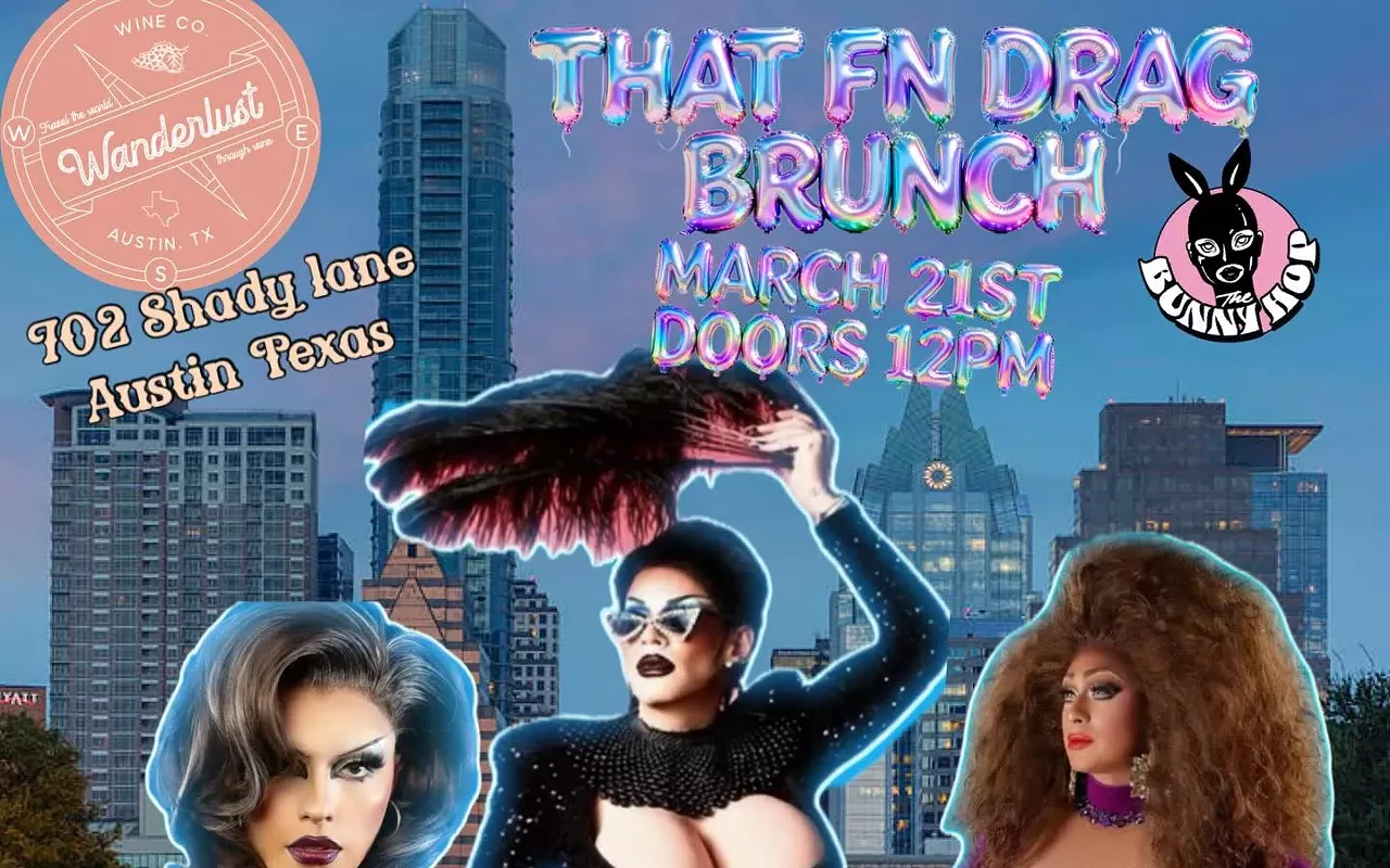 Image: That FN Drag Brunch
