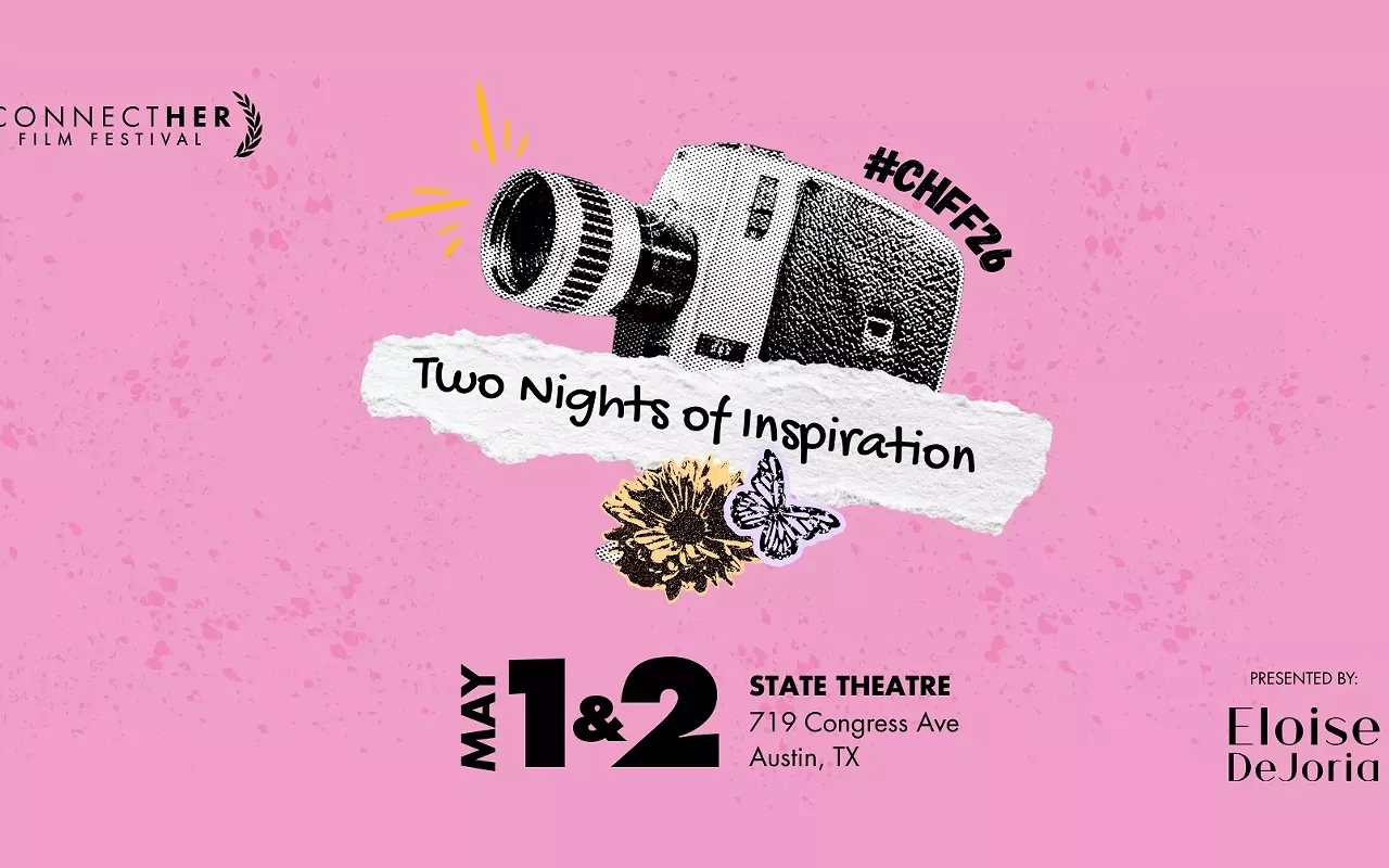 Image: The 13th Annual ConnectHER Film Festival Presented by Eloise DeJoria