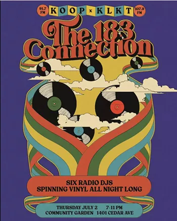 Image: The 183 Connection w/ DJ Lou, Pink B, A Guy Named Eddie, more