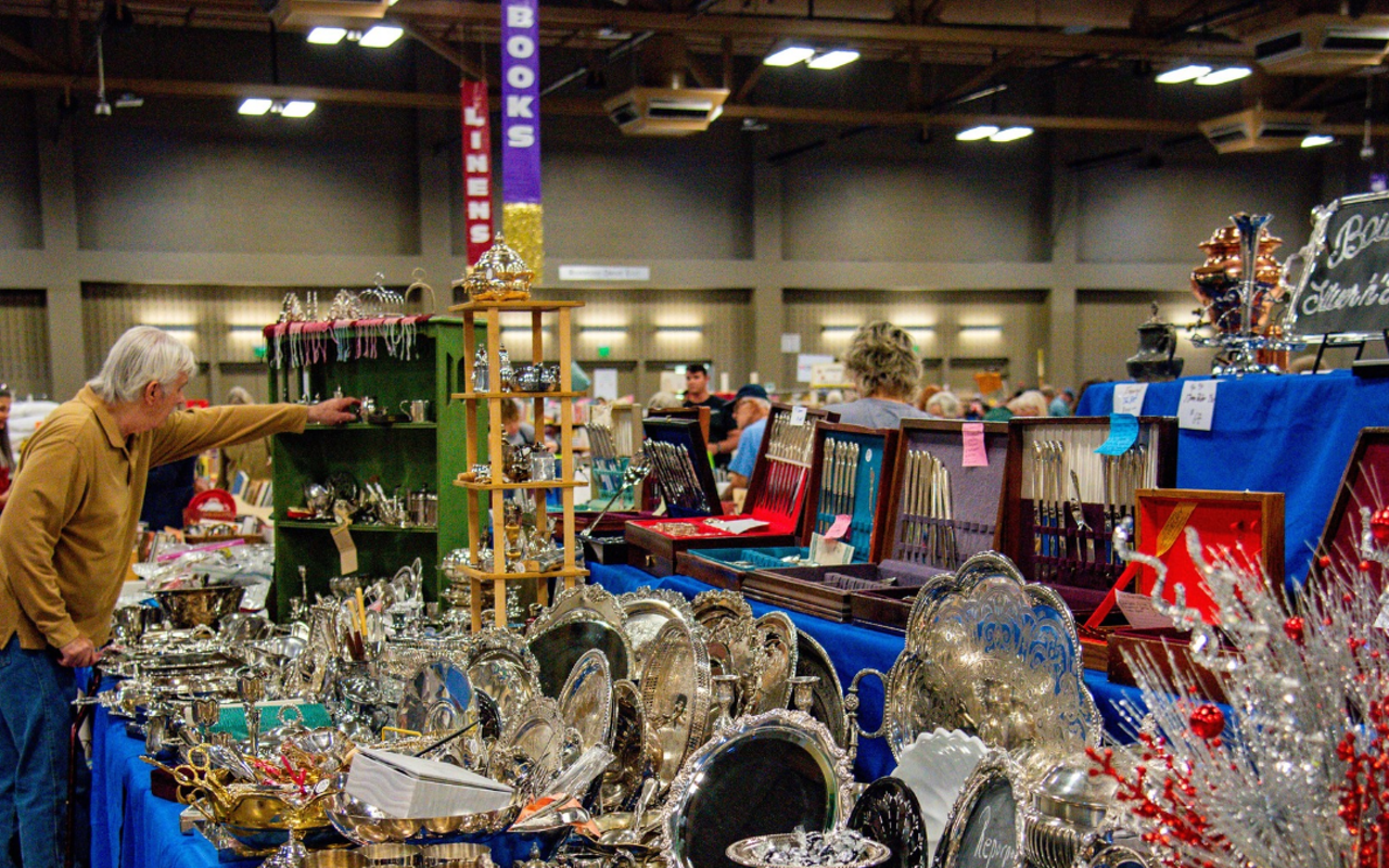 Image: The 51st Annual Garage & Estate Sale