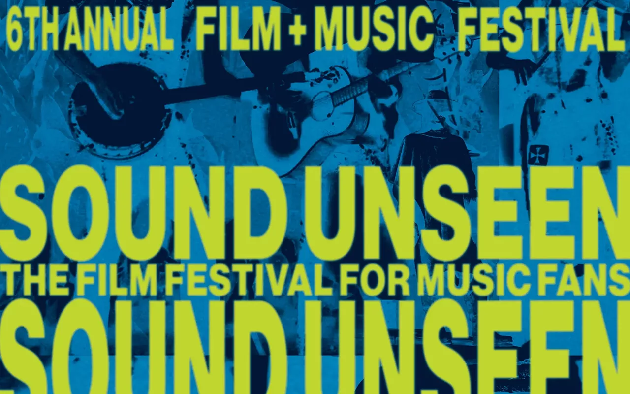 Image: The 6th Annual Sound Unseen Austin Film + Music Festival
