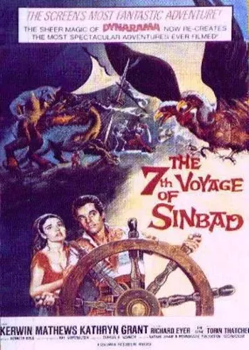 Image: The 7th Voyage of Sinbad