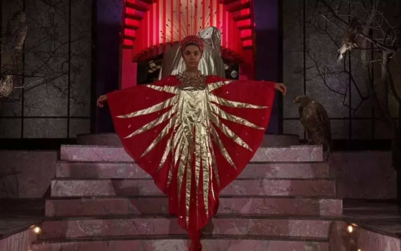 Image: The Abominable Dr. Phibes + Malignant