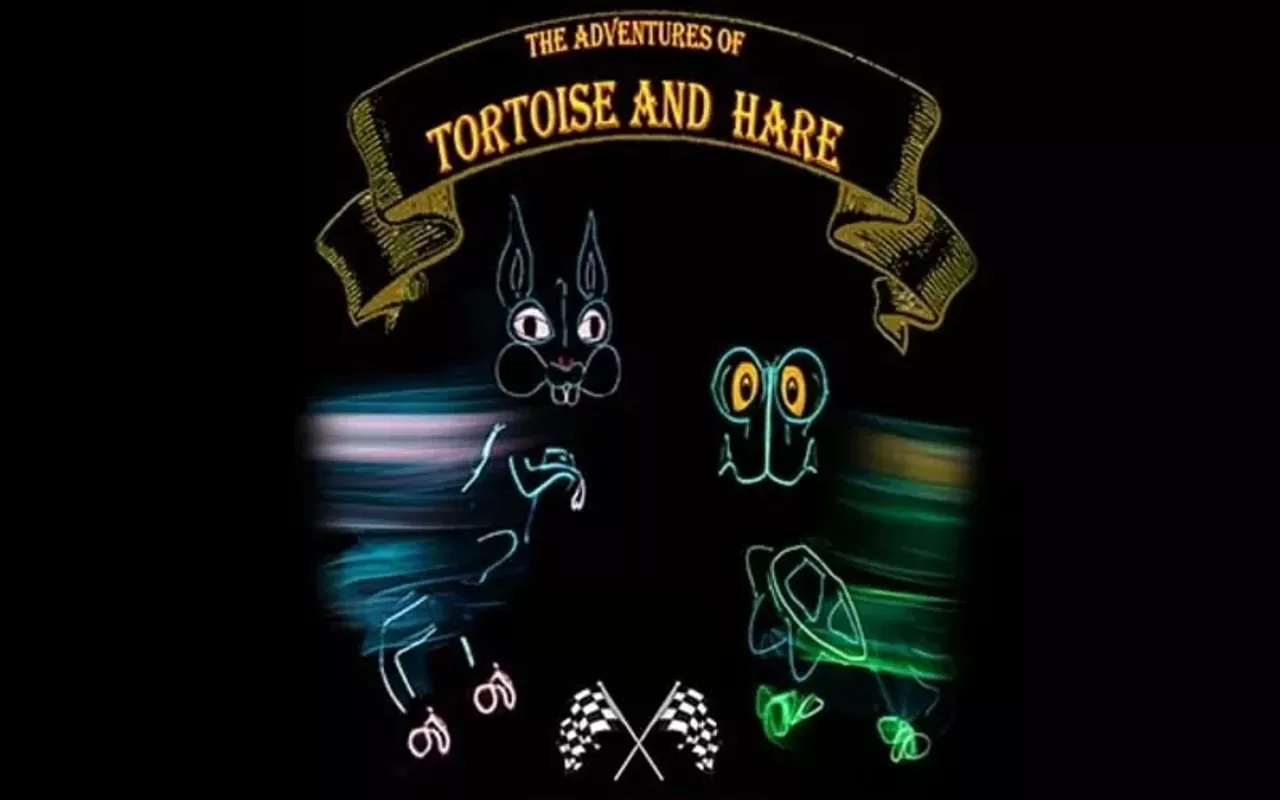 Image: The Adventures of Tortoise and Hare