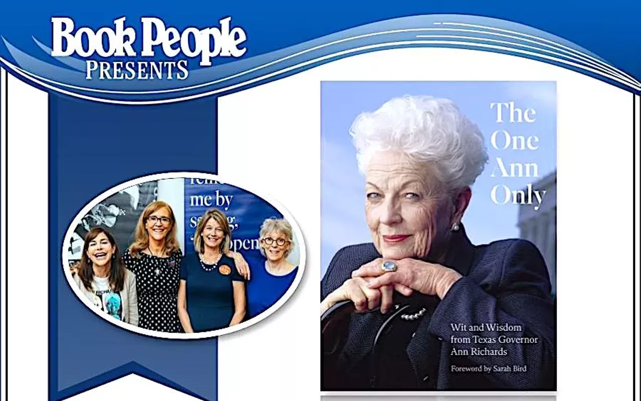 Image: The Ann Richards Project: The One Ann Only