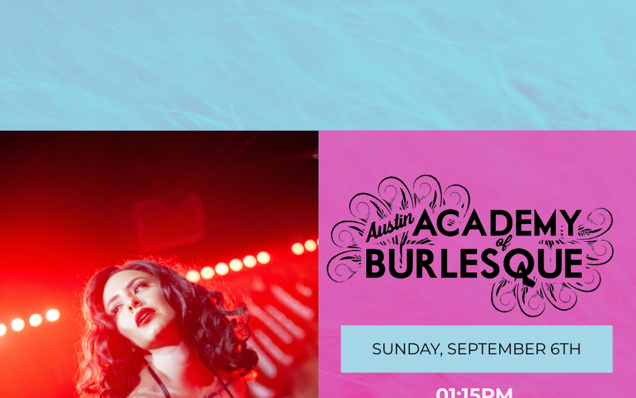 Image: The Art of Burlesque Storytelling with Anastasia Arsenic