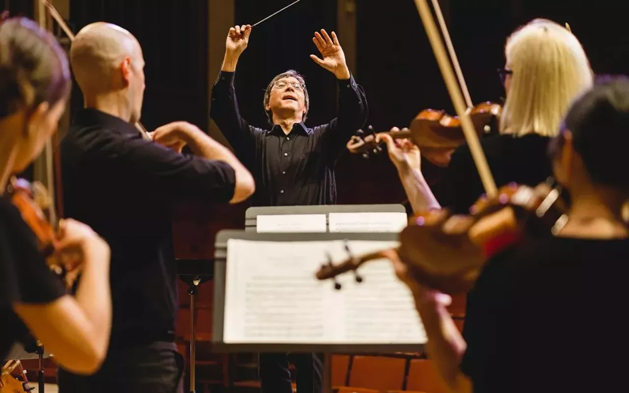 Image: The Austin Chamber Music Festival