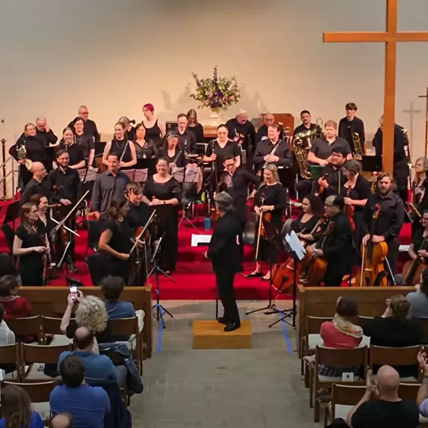 The Austin Philharmonic Orchestra
