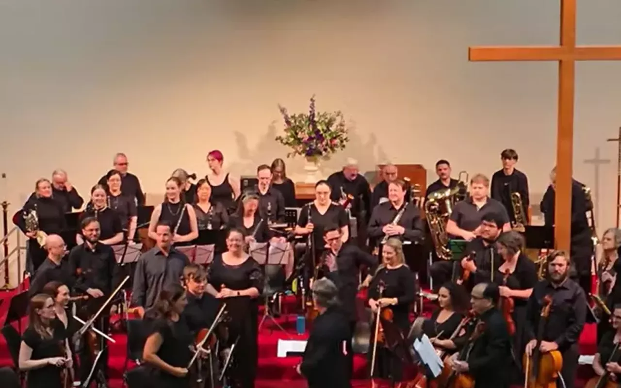 Image: The Austin Philharmonic's Annual Spring Concert
