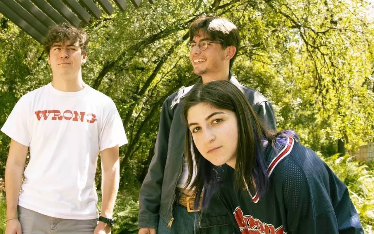 Image: The Backroom Rumors, Emma Ogier, GOOD., Mockjaw [inside]