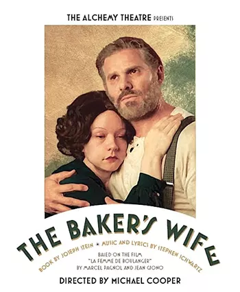 Image: The Baker's Wife