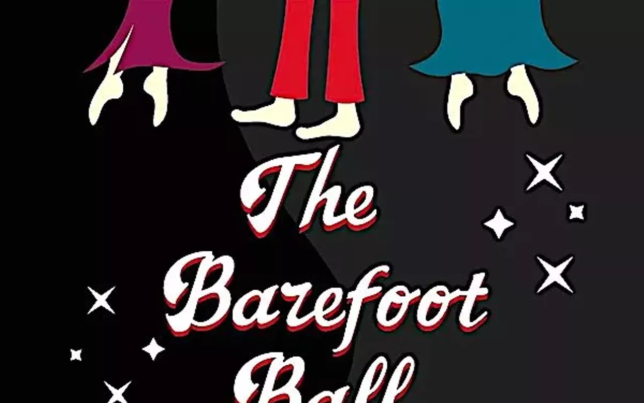 Image: The Barefoot Ball