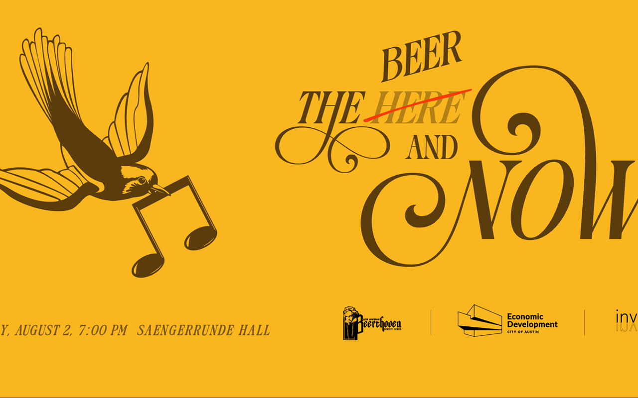 Image: The Beer & Now w/ Inversion Ensemble