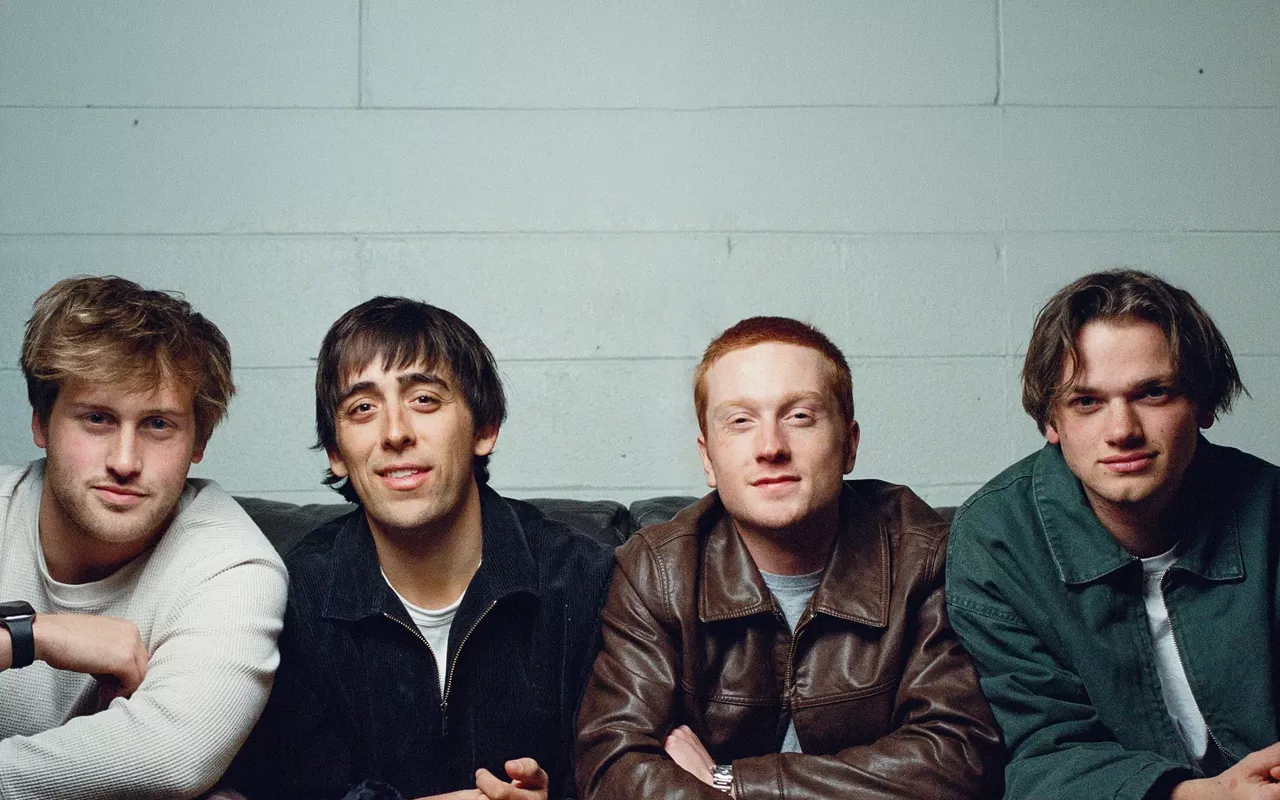 Image: The Bends, Foxtide