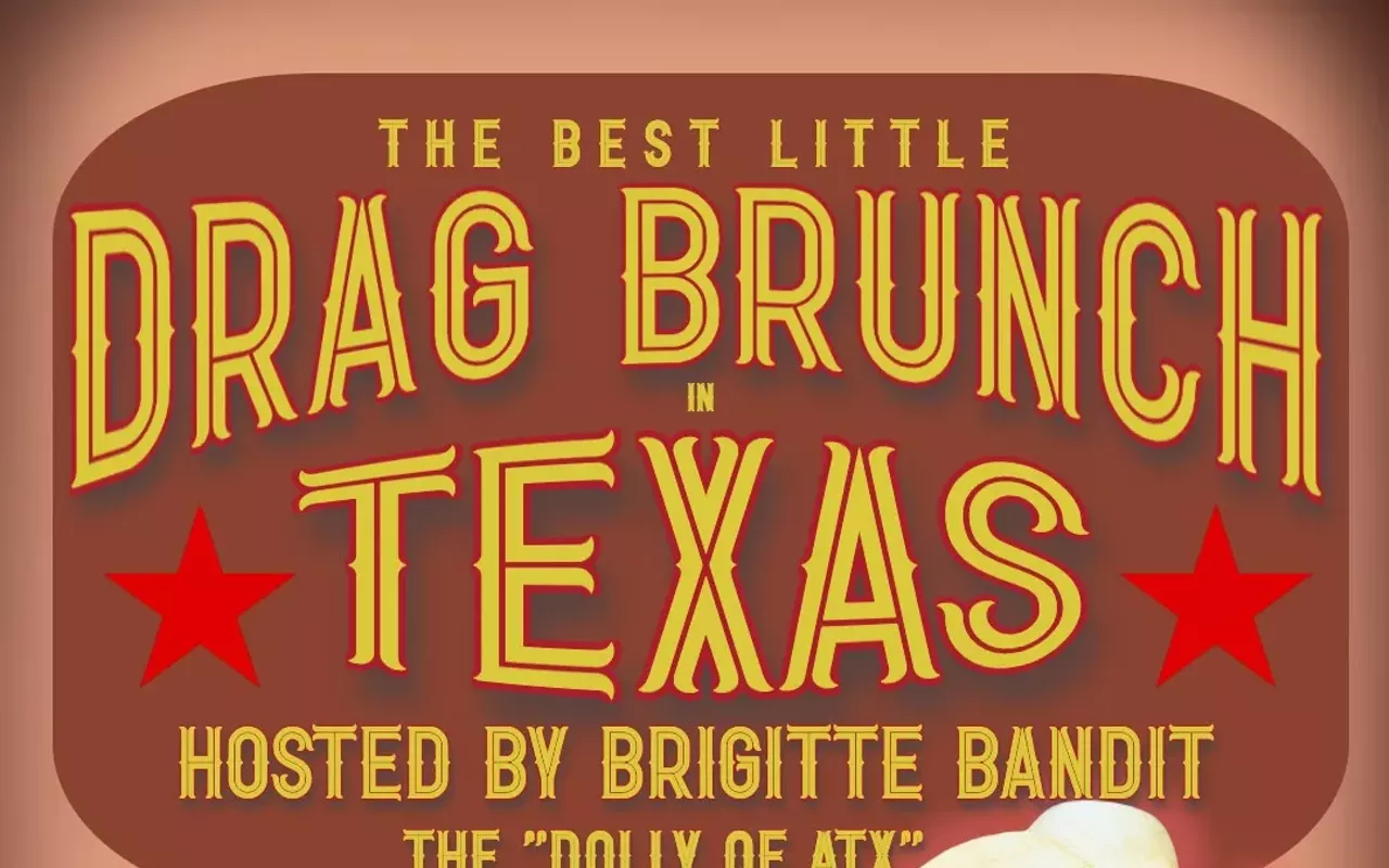Image: The Best Little Drag Brunch in Texas