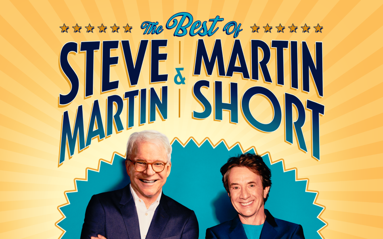 Image: The Best of Steve Martin & Martin Short