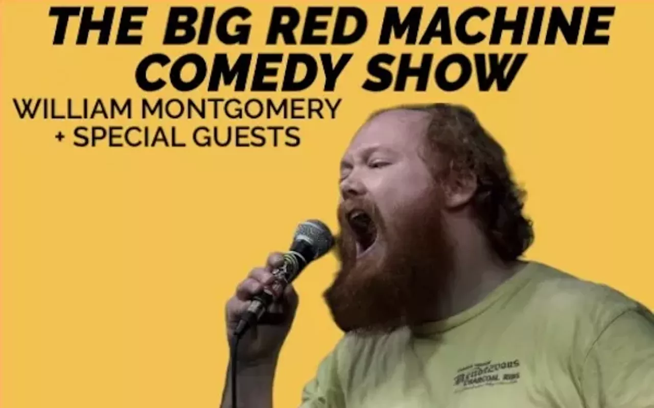 Image: The Big Red Machine