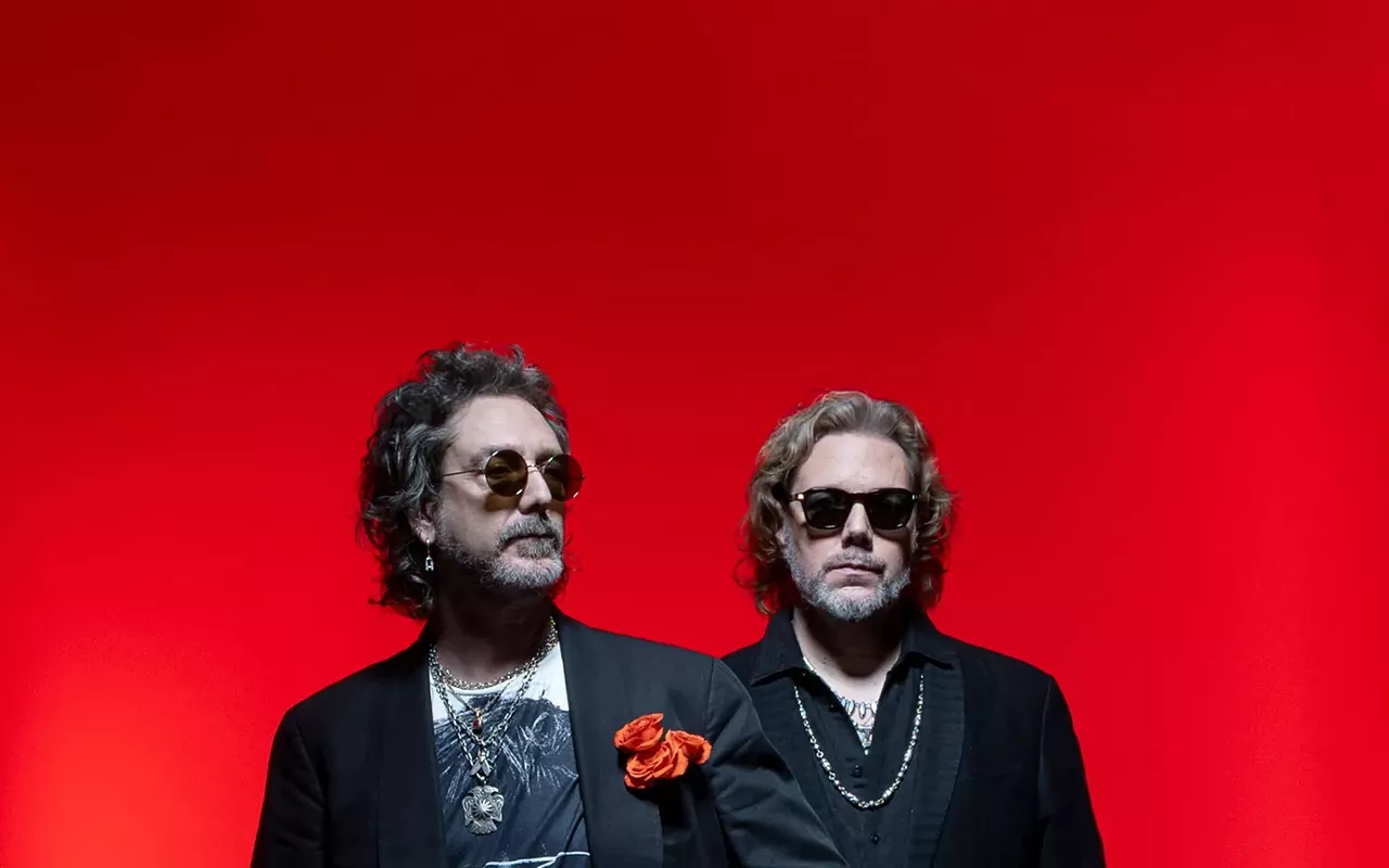 Image: The Black Crowes, Whiskey Myers, Southall