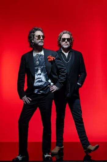 Image: The Black Crowes, Whiskey Myers, Southall