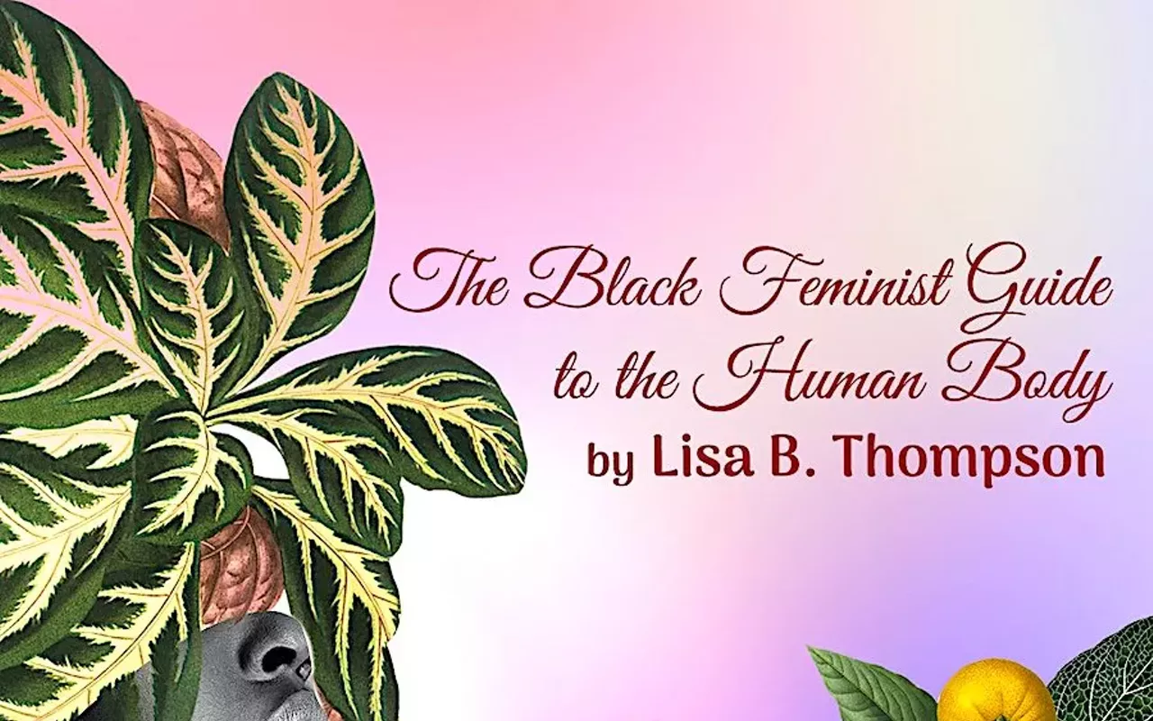 Image: The Black Feminist Guide to the Human Body