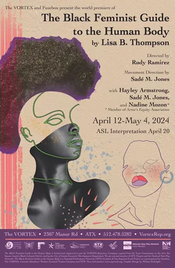 Image: The Black Feminist Guide to the Human Body