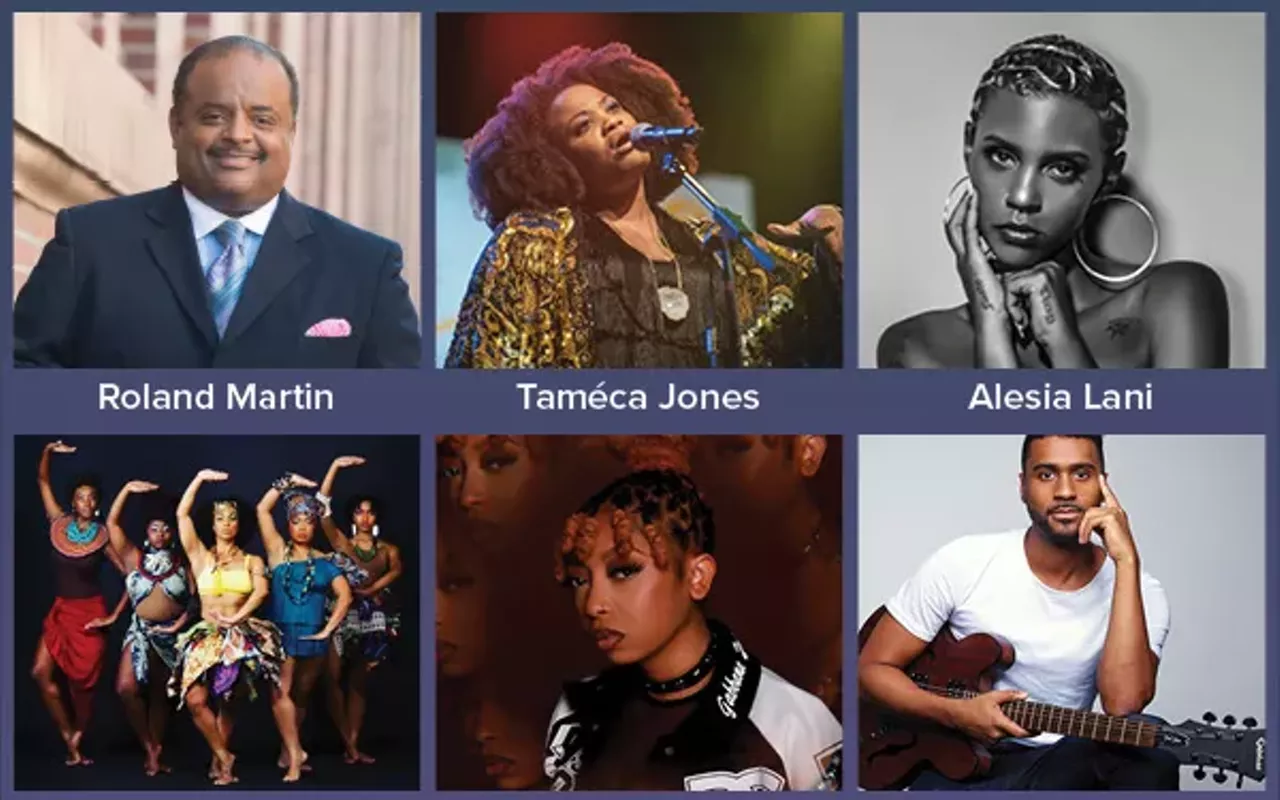 Image: The Black Fund Awards Show