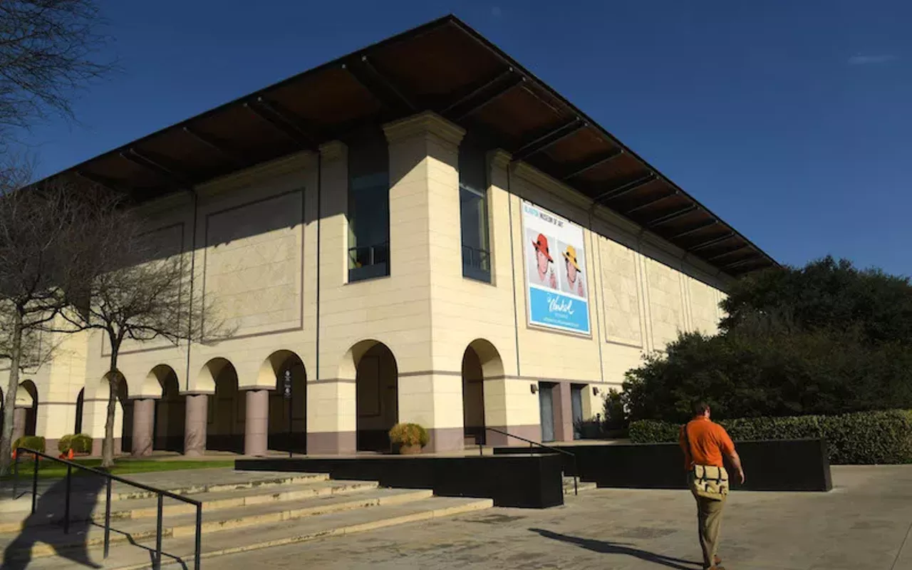 Image: The Blanton Museum of Art