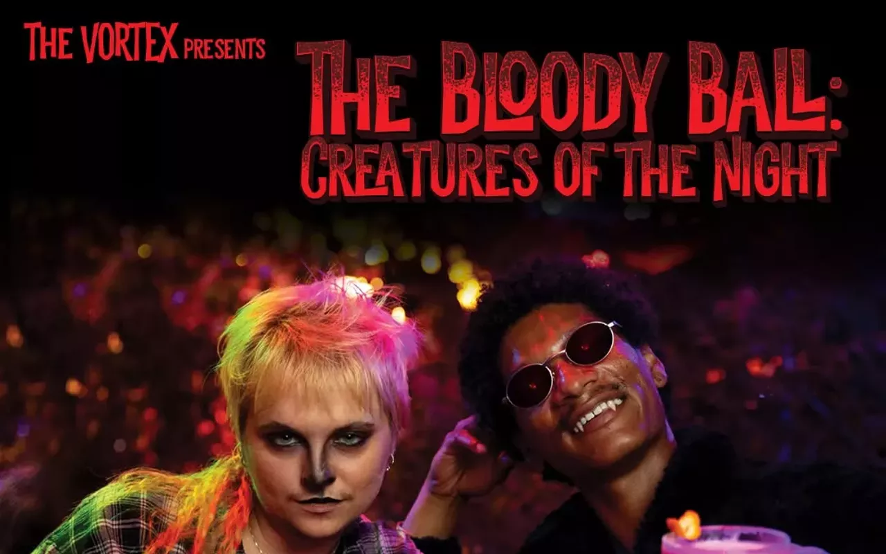 Image: The Bloody Ball: Creatures of the Night