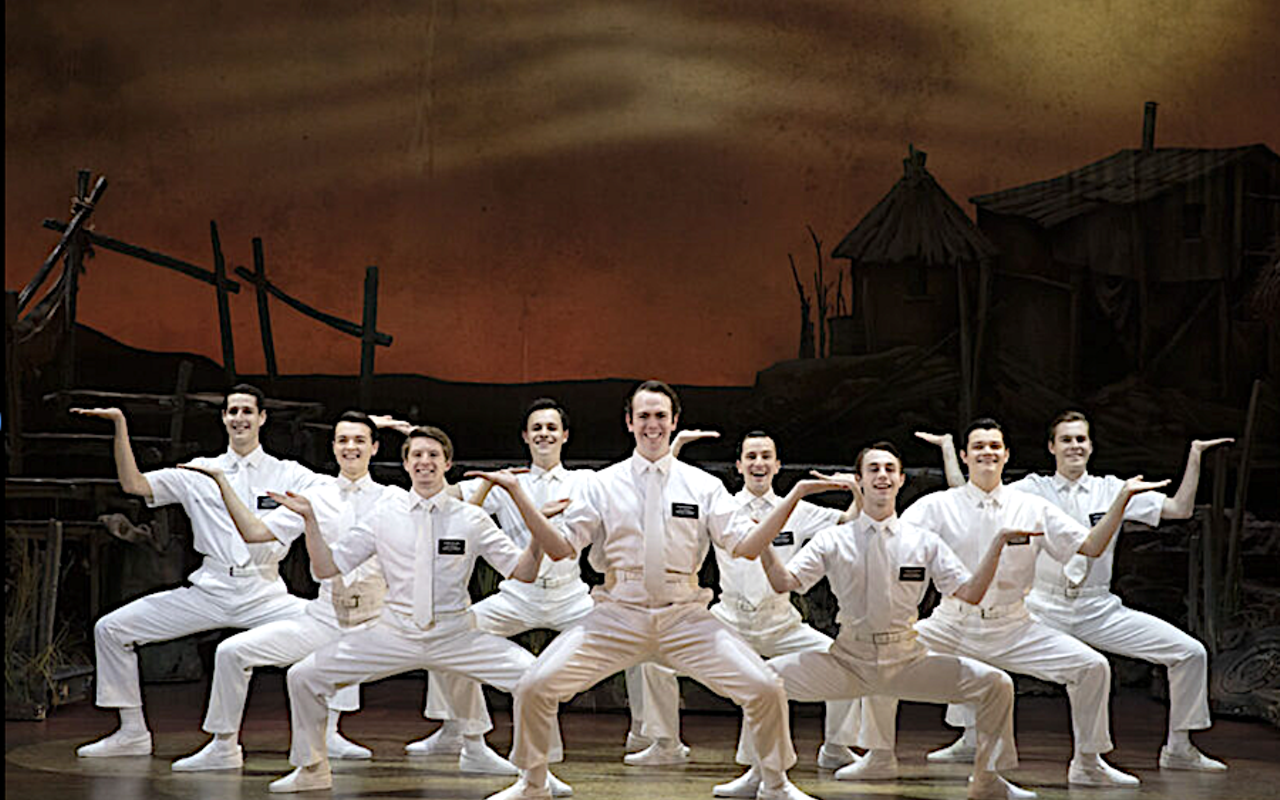 Image: The Book of Mormon