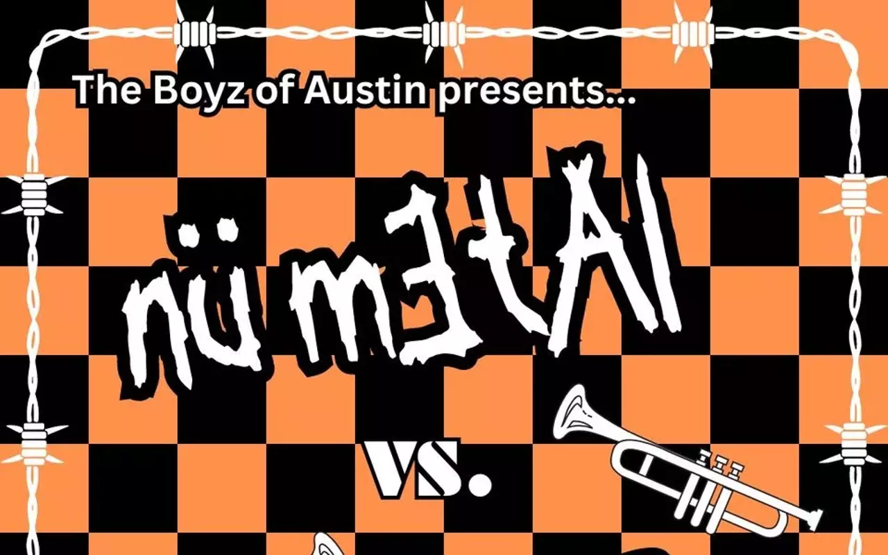 Image: The Boyz of Austin Present: NuMetal vs. Ska