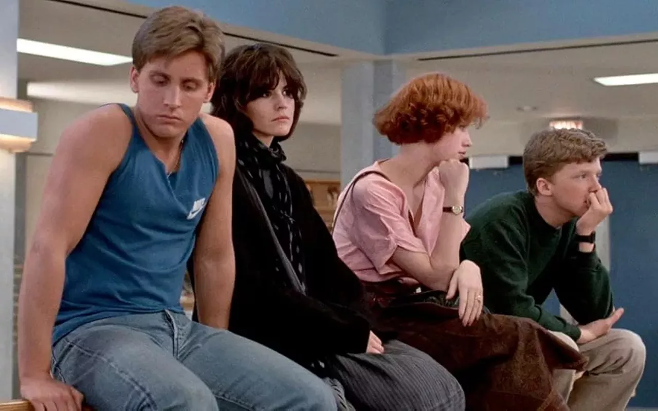 Image: The Breakfast Club