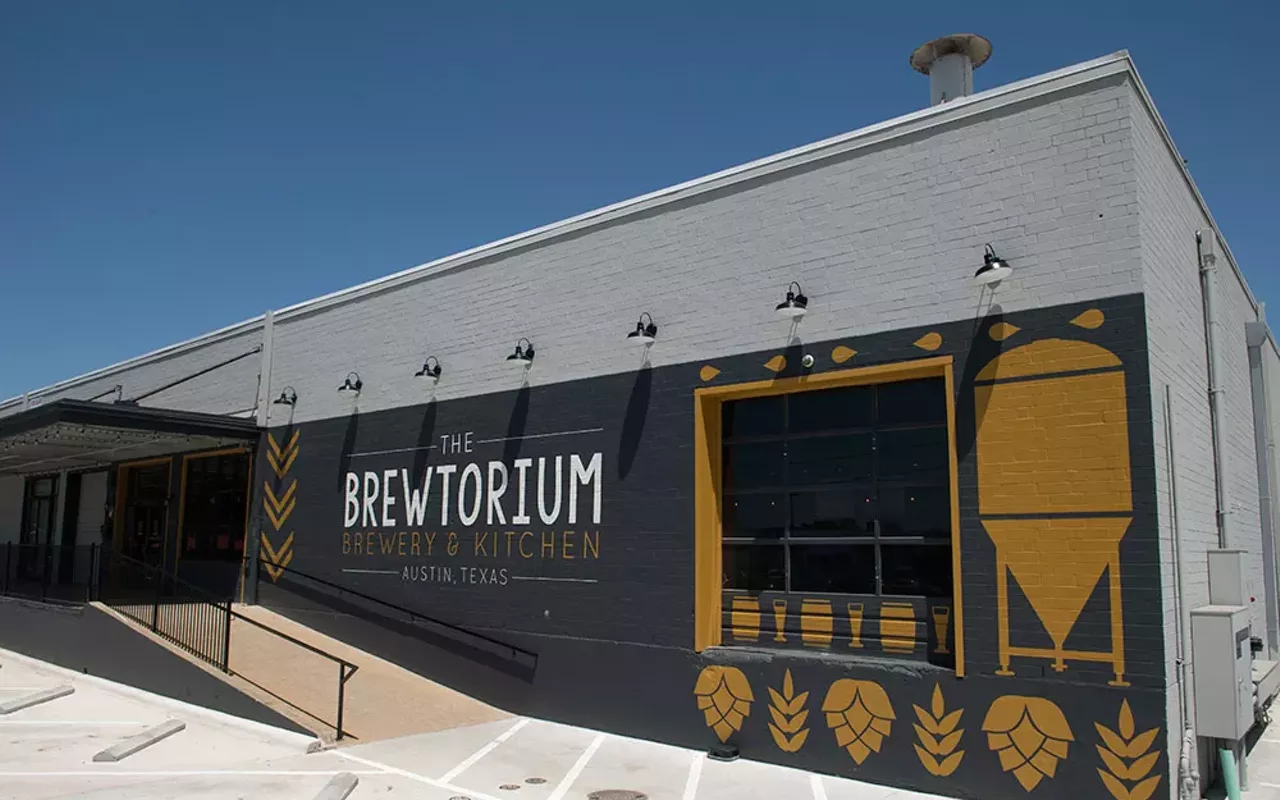 Image: The Brewtorium