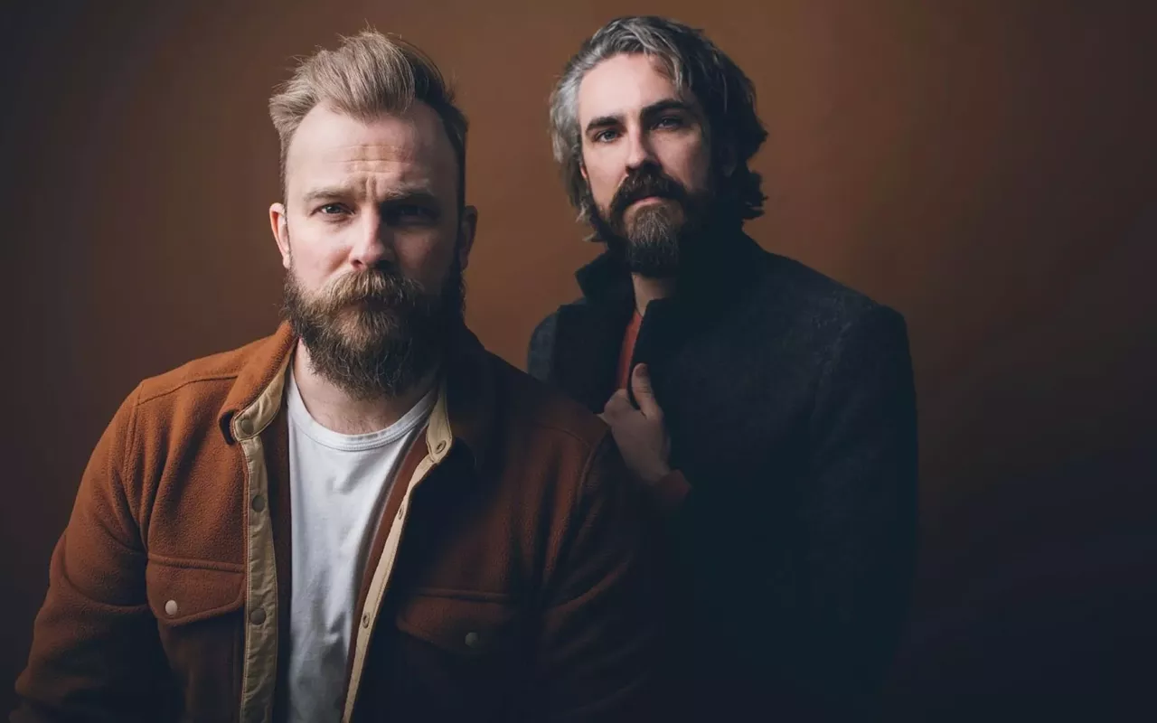 Image: The Bros. Landreth, Madeleine Roger