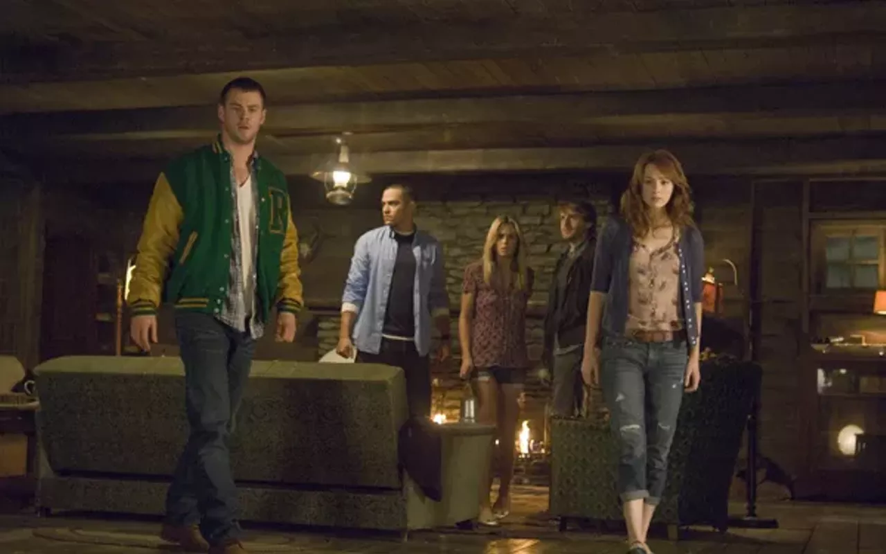Image: The Cabin in the Woods
