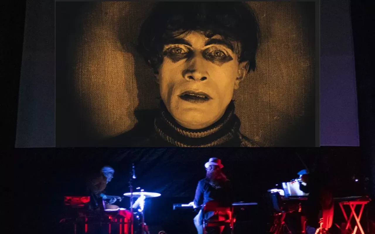 Image: The Cabinet of Dr. Caligari: With Live Score