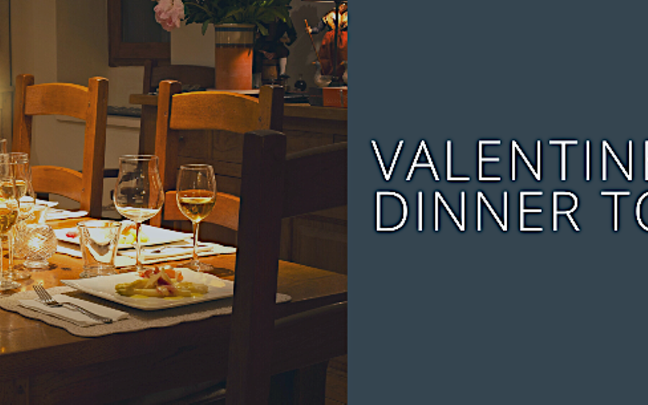 Image: The Carillon: Valentine's Dinner To-Go